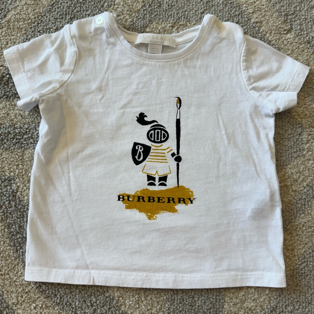 Burberry 12M Shirt